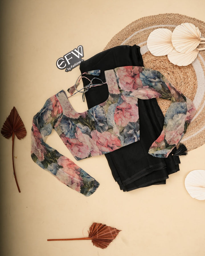 NIRISHA - FLORAL EDIT