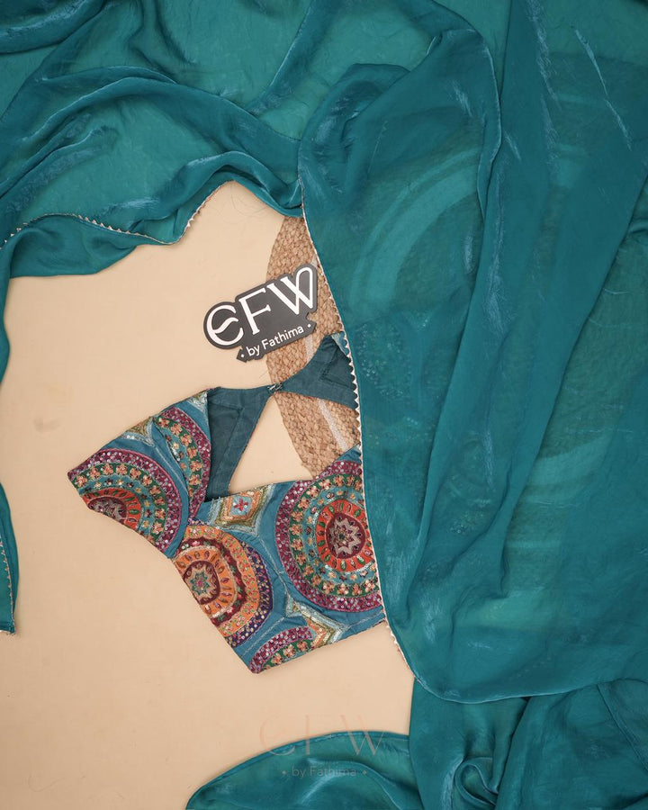 TAVIRA TURQUOISE LUXE