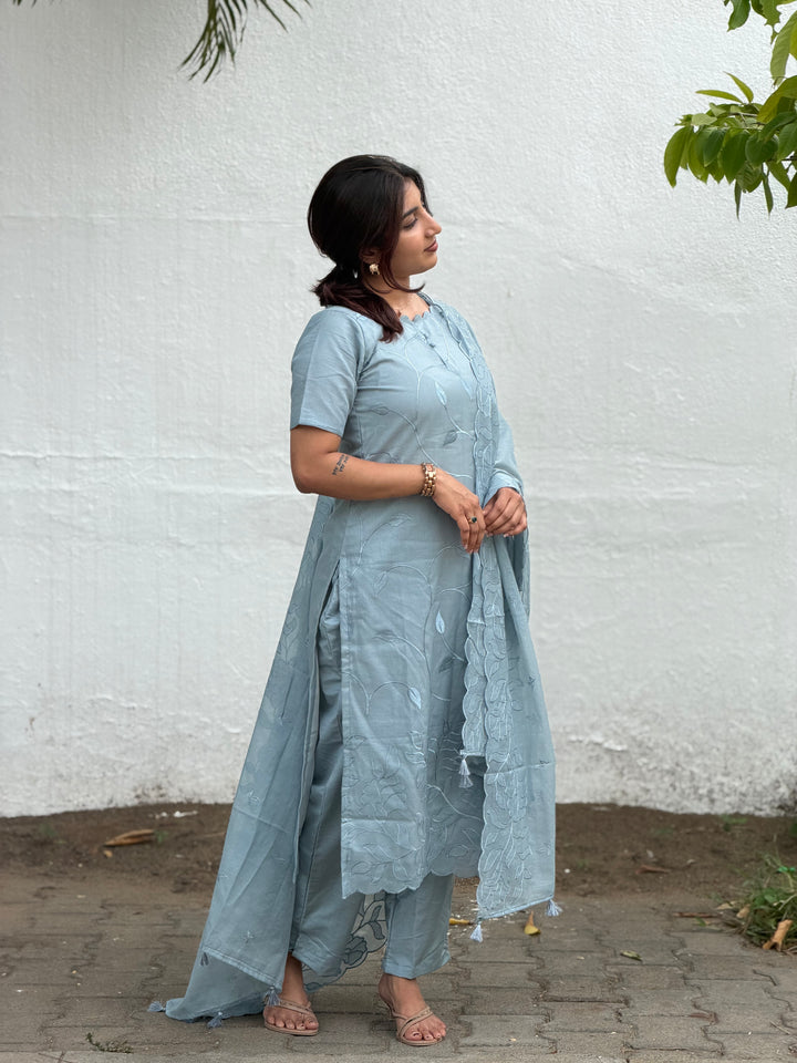 IVY MIST SUIT