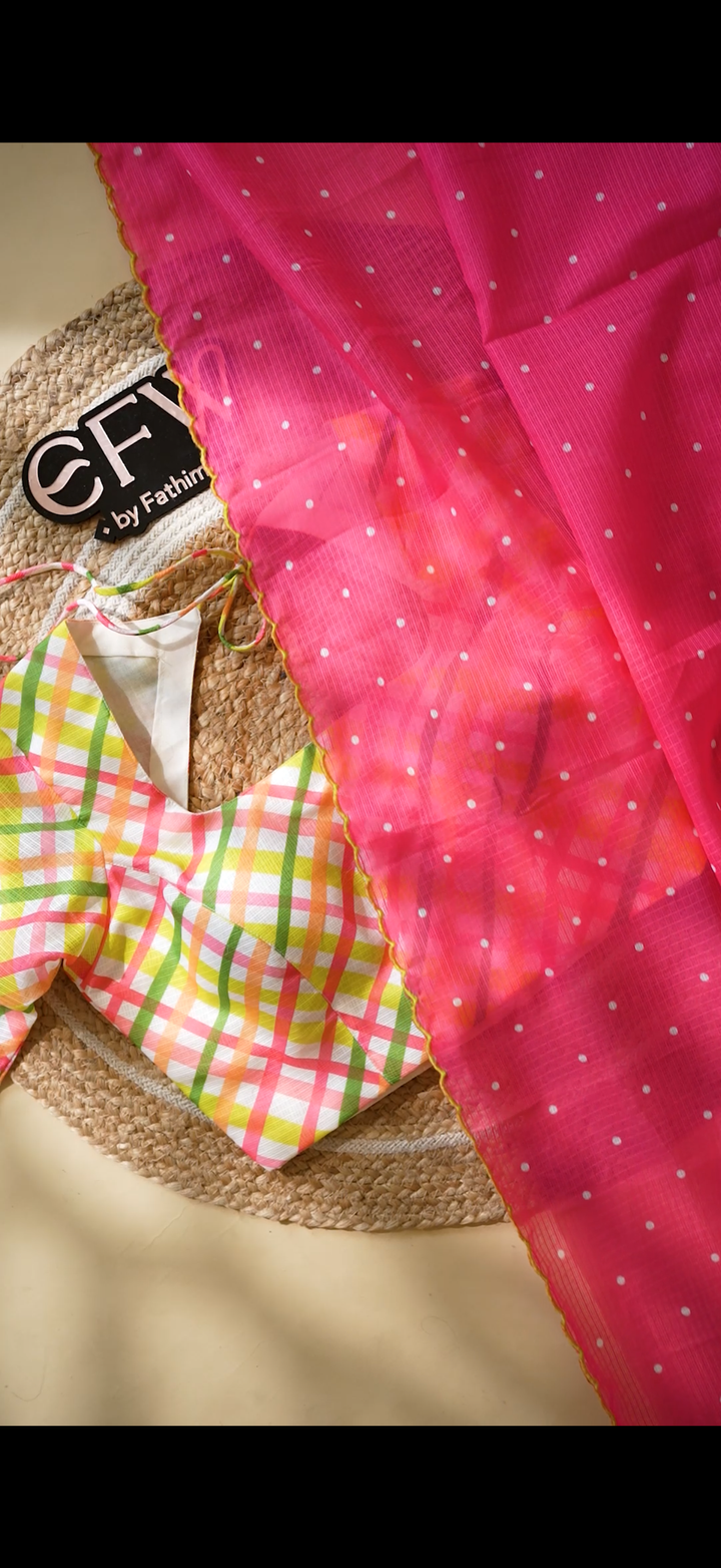PIXIRA CANDY CHECK - SUMMER EDIT