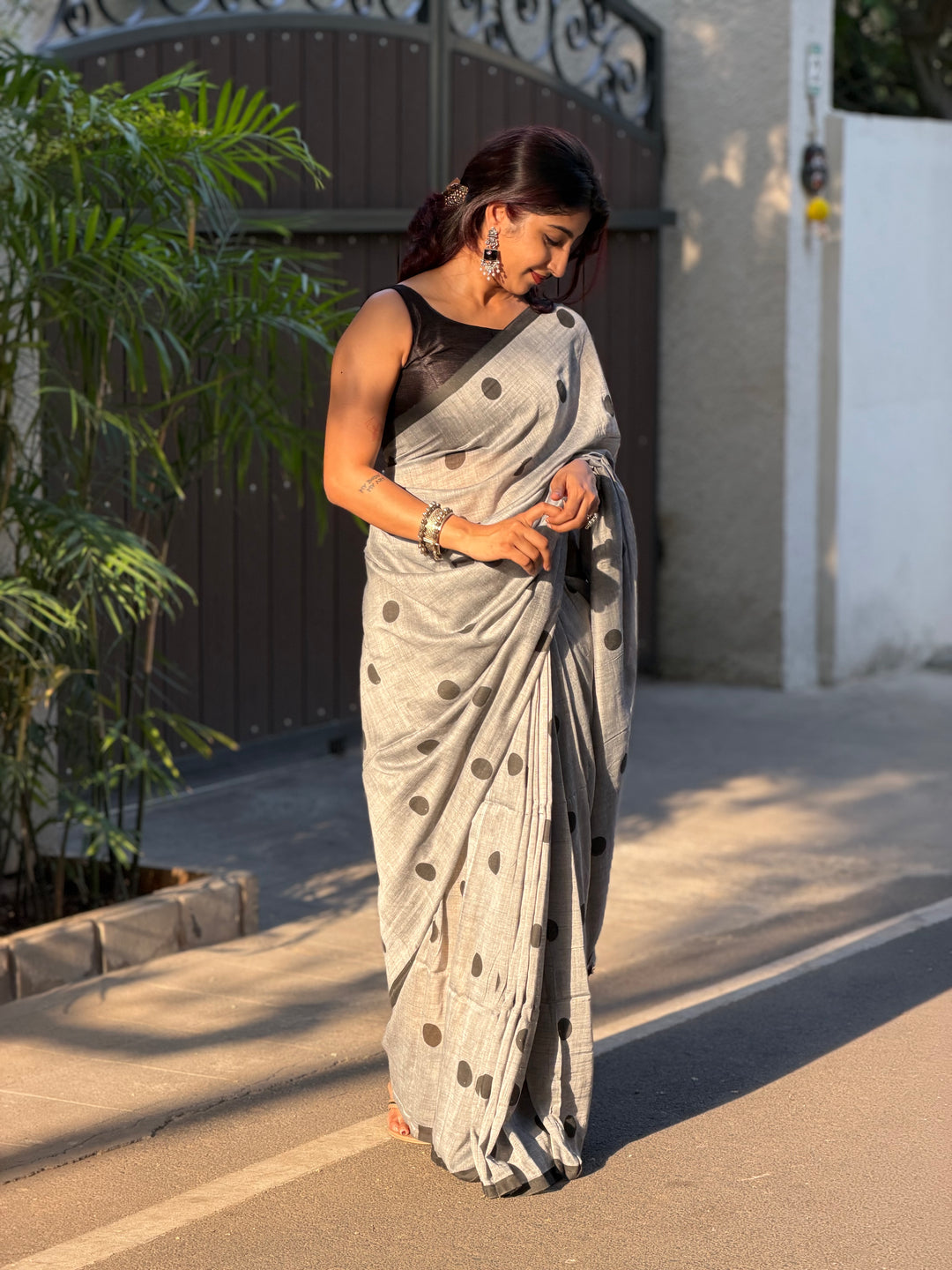 THURA POLKA SUMMER EDIT