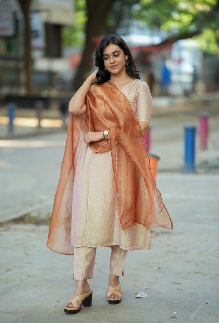 AADHIRA KURTA SET
