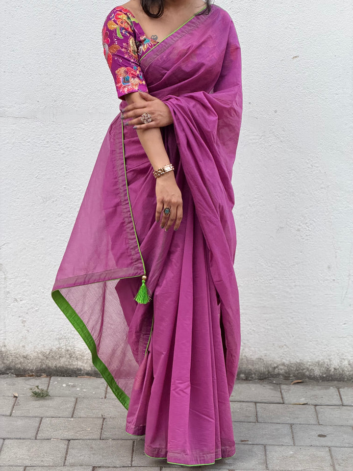 ELARA PLUM LUXE