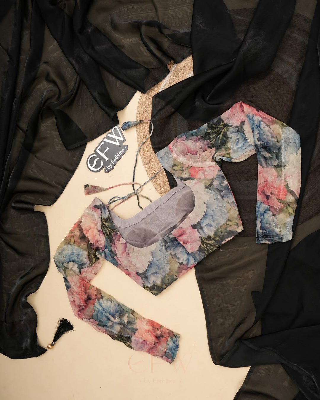 NIRISHA - FLORAL EDIT