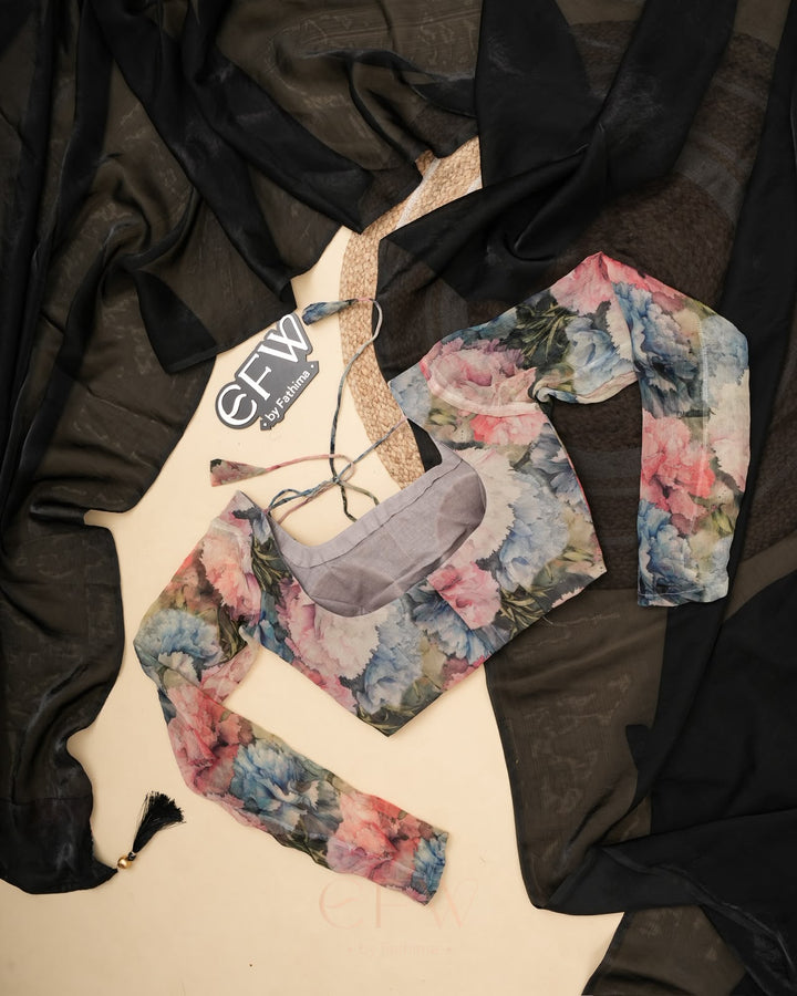 NIRISHA - FLORAL EDIT
