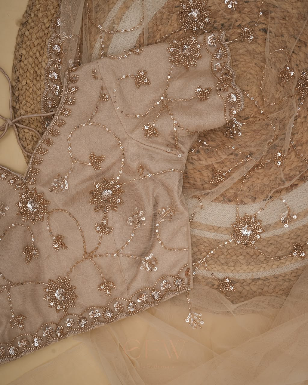 KALYANI GOLD HANDWORK