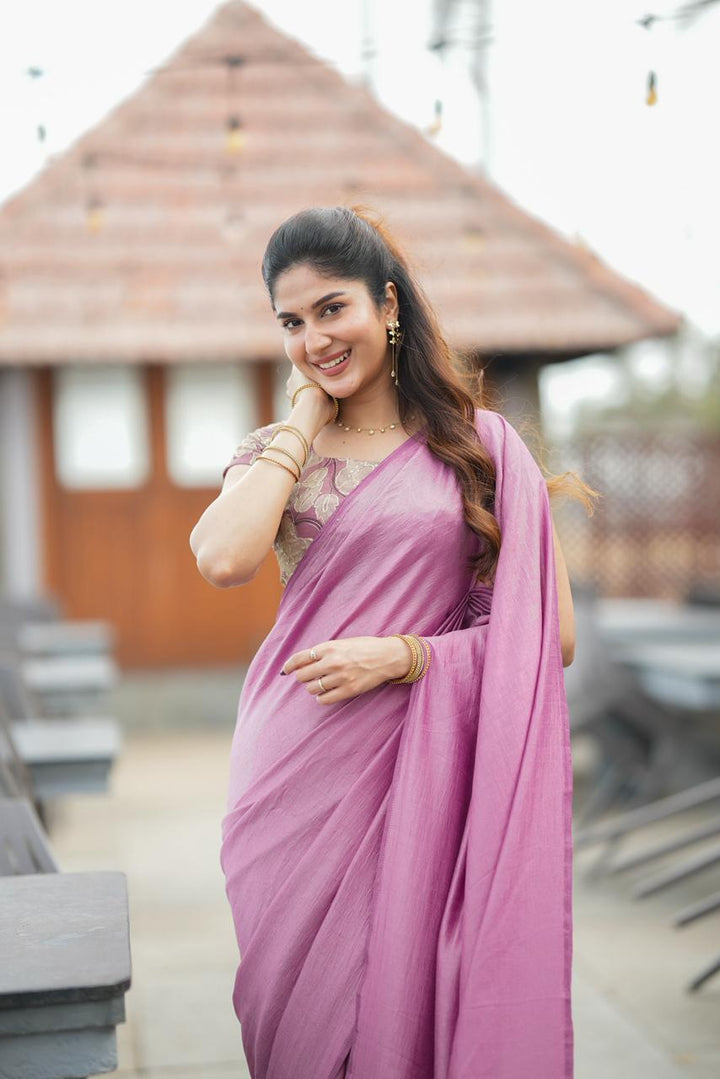 AVIRA ROSE FRILL EDIT