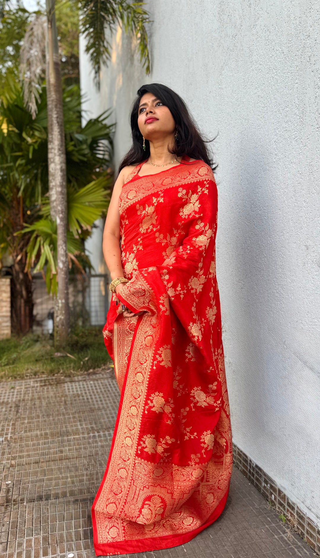 DEEPALI RANI RED