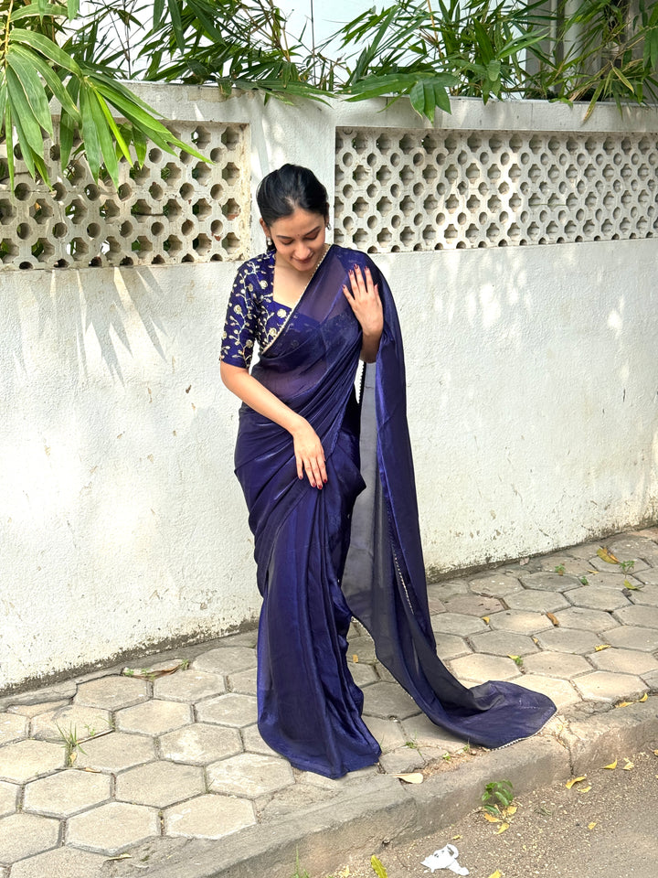 SAYA - ROYAL BLUE LUXE