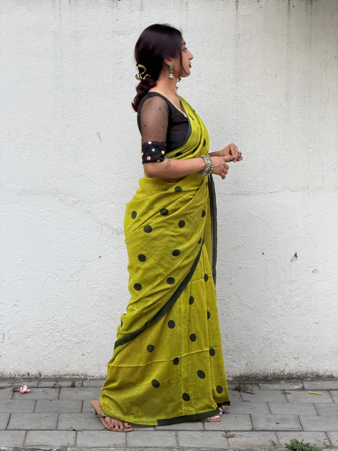 YAMINI POLKA SUMMER EDIT