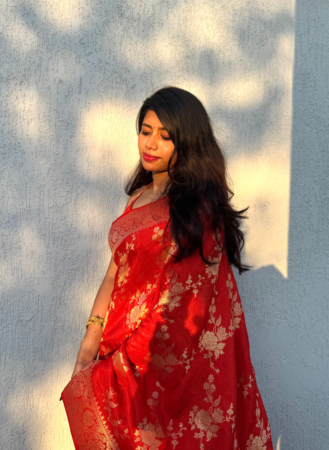 DEEPALI RANI RED