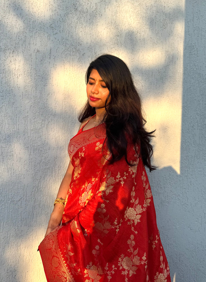 DEEPALI RANI RED
