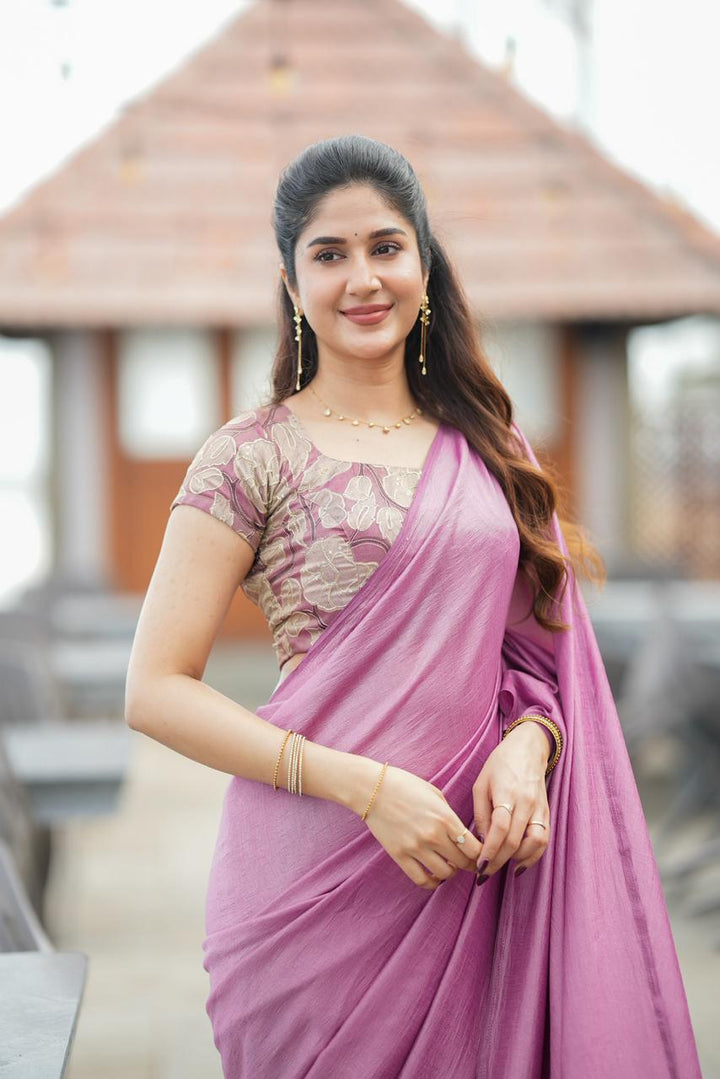 AVIRA ROSE FRILL EDIT