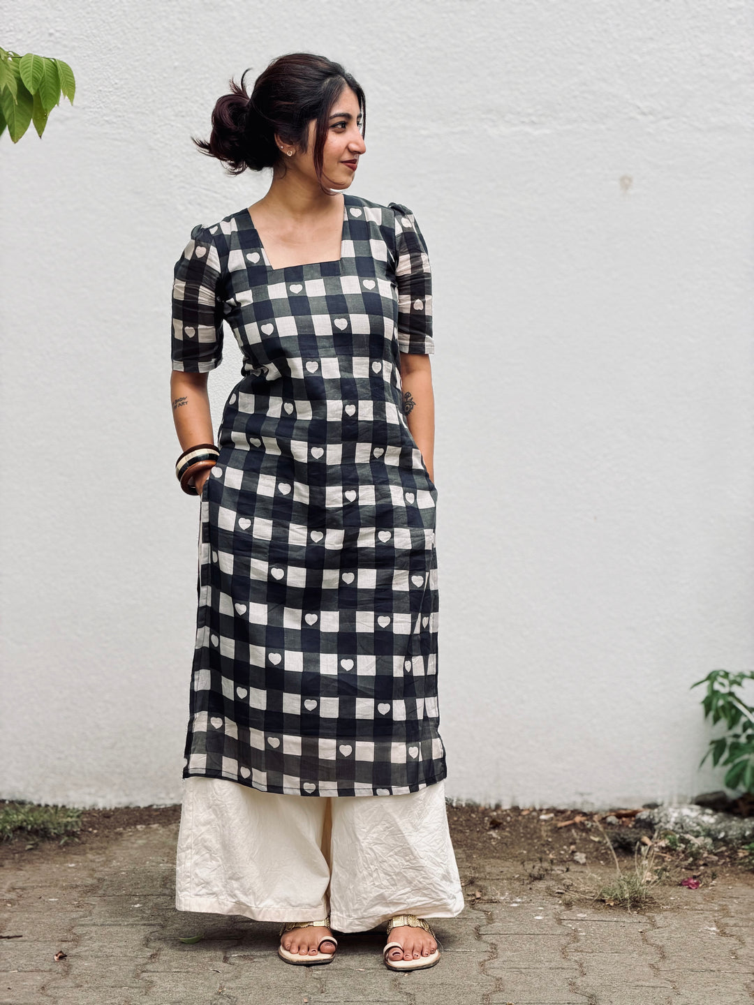 YOUR HEARTMATE KURTI