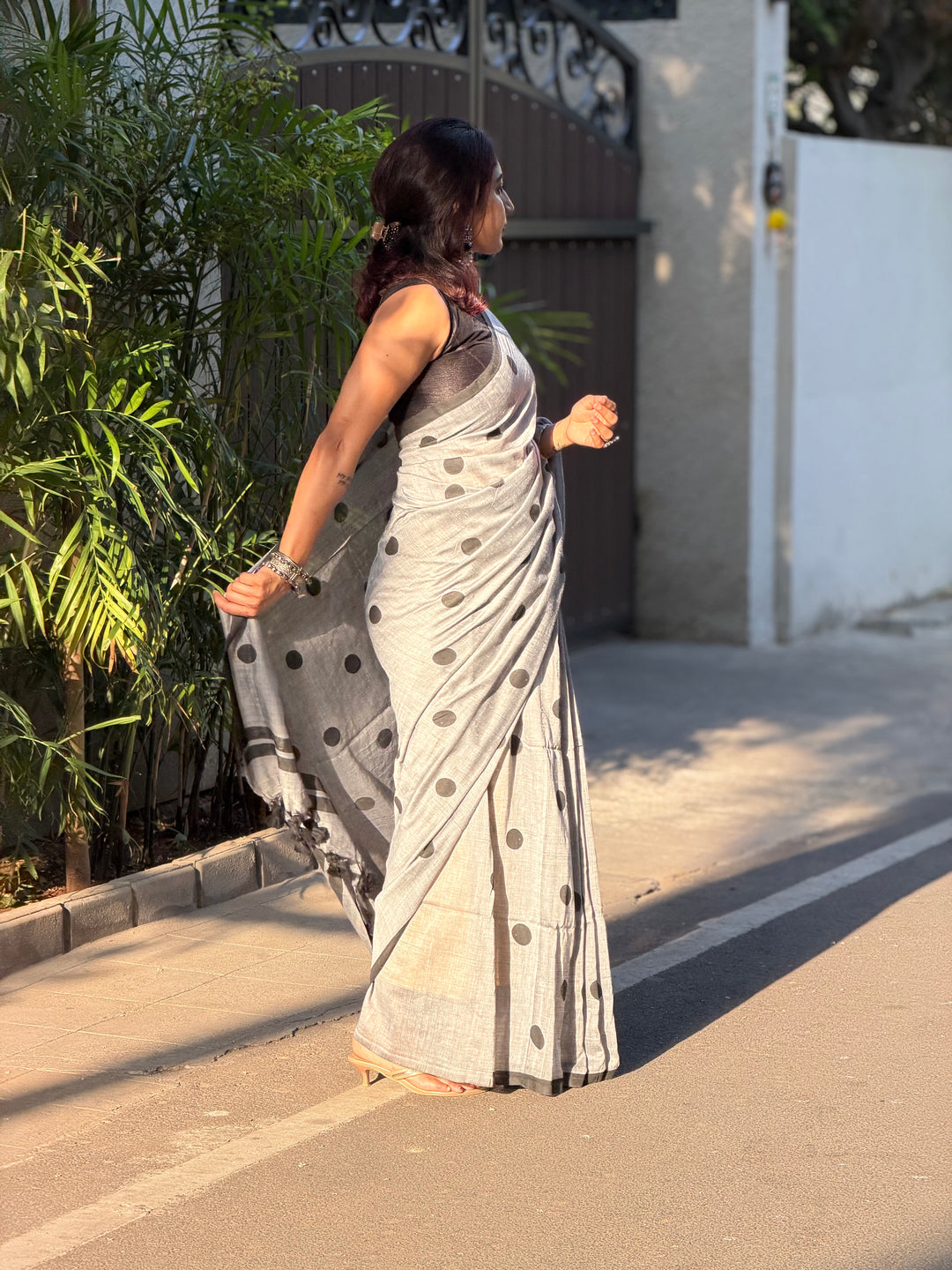 THURA POLKA SUMMER EDIT