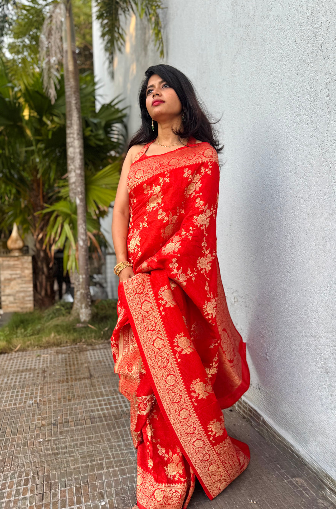 DEEPALI RANI RED