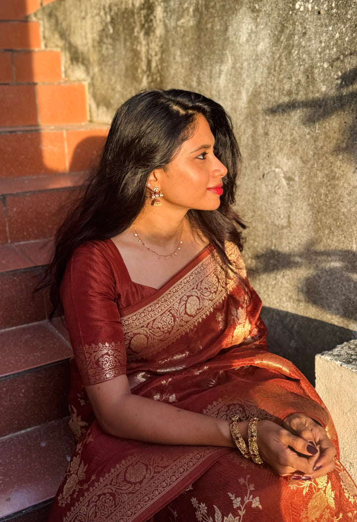 DEEPALI EDIT -BROWN