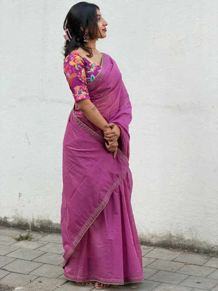 ELARA PLUM LUXE