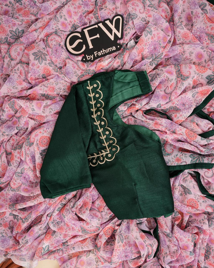 ROSELLE PINK - BLOOM EDIT