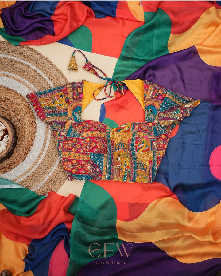 MEHRIN-THE SCRATCH EDIT