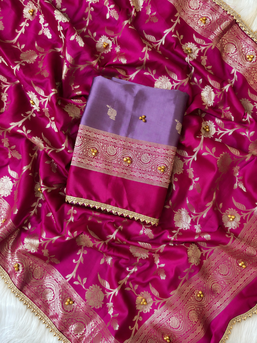 ZEENAT-LAVENDER MAGENTA