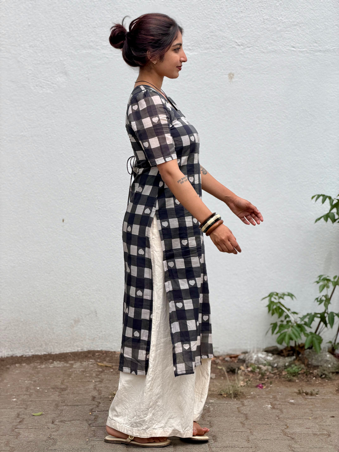 YOUR HEARTMATE KURTI