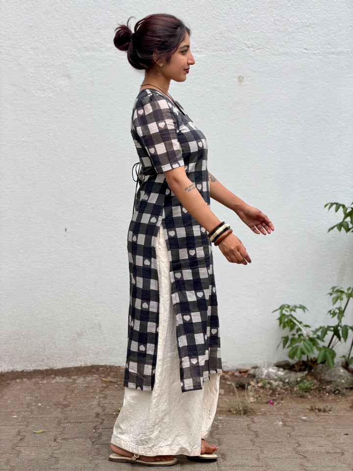 YOUR HEARTMATE KURTI