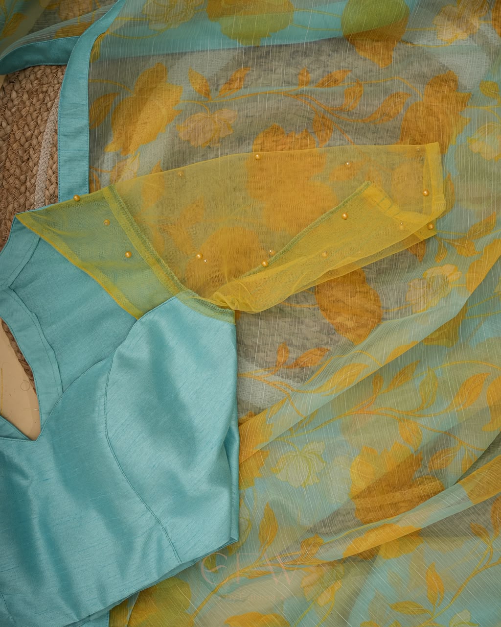 MARIGOLD BLOOM-LUXE EDIT