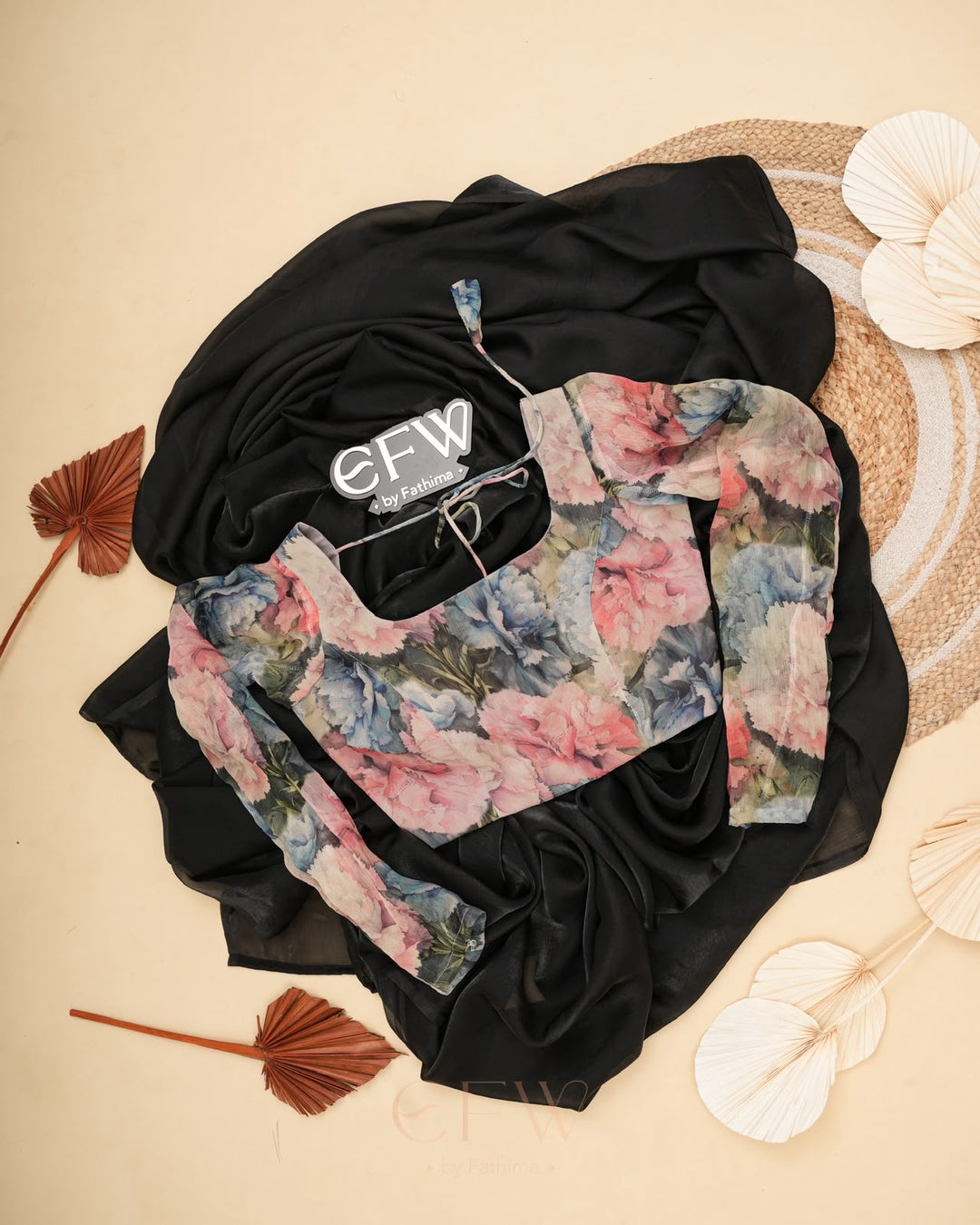 NIRISHA - FLORAL EDIT