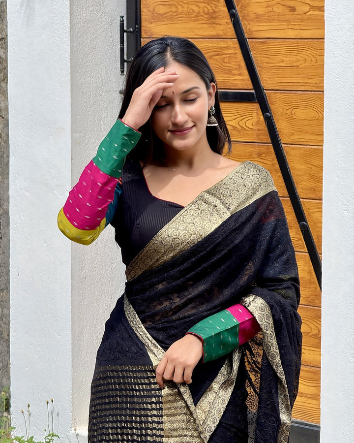 SAREE SAVER BLOUSE