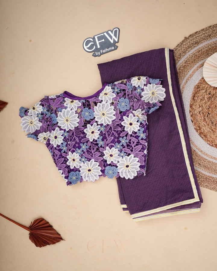 ALYA VIOLET MUSE LUXE