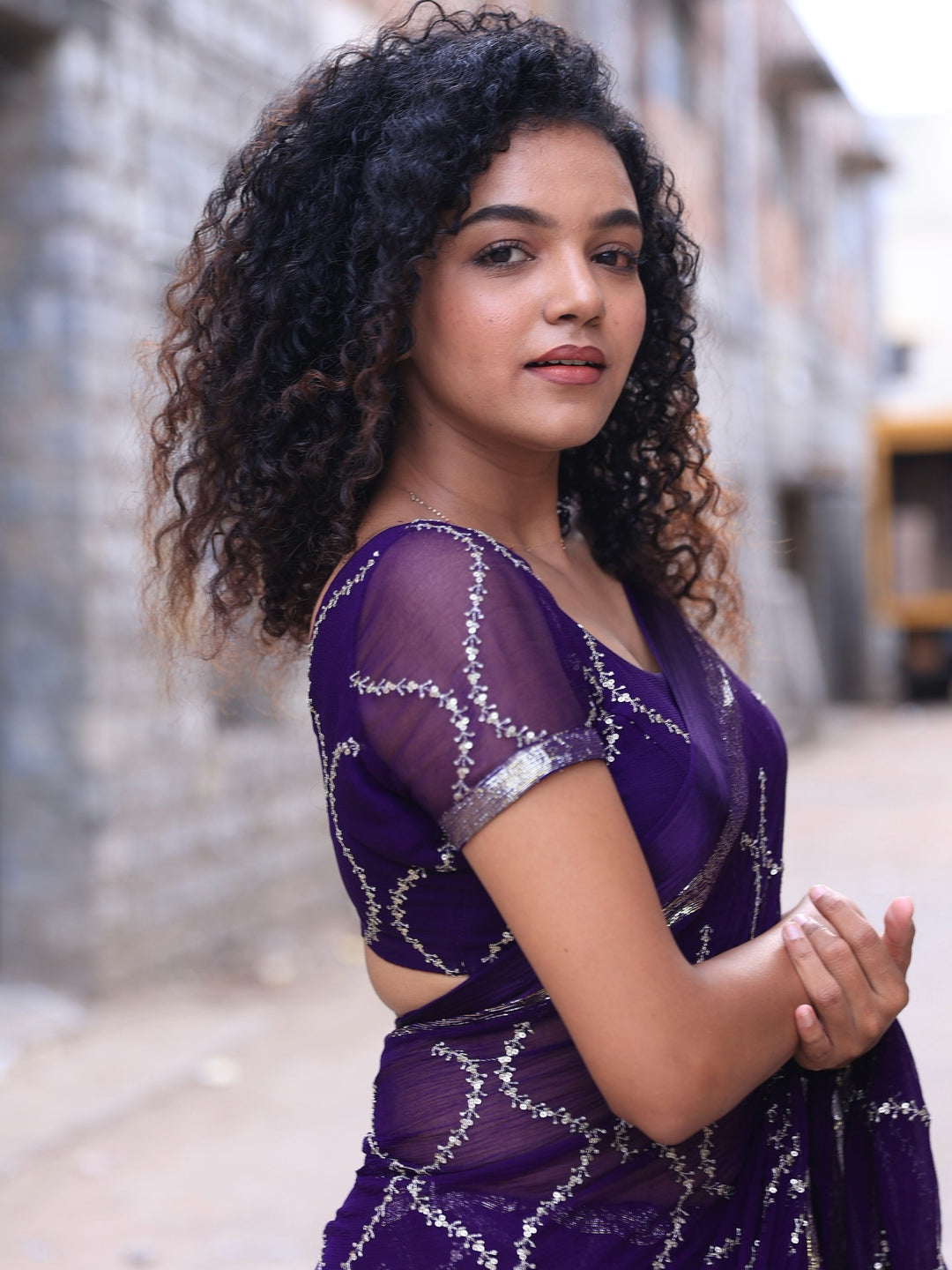 LUSTRE - SHORT SLEEVE