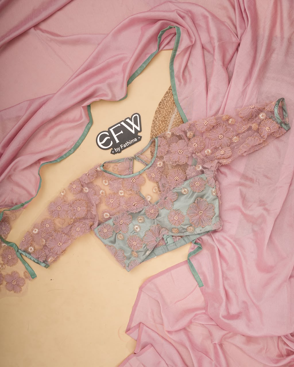 ROSE AQUA -LUXE EDIT