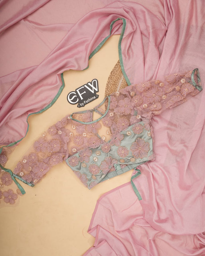 ROSE AQUA -LUXE EDIT