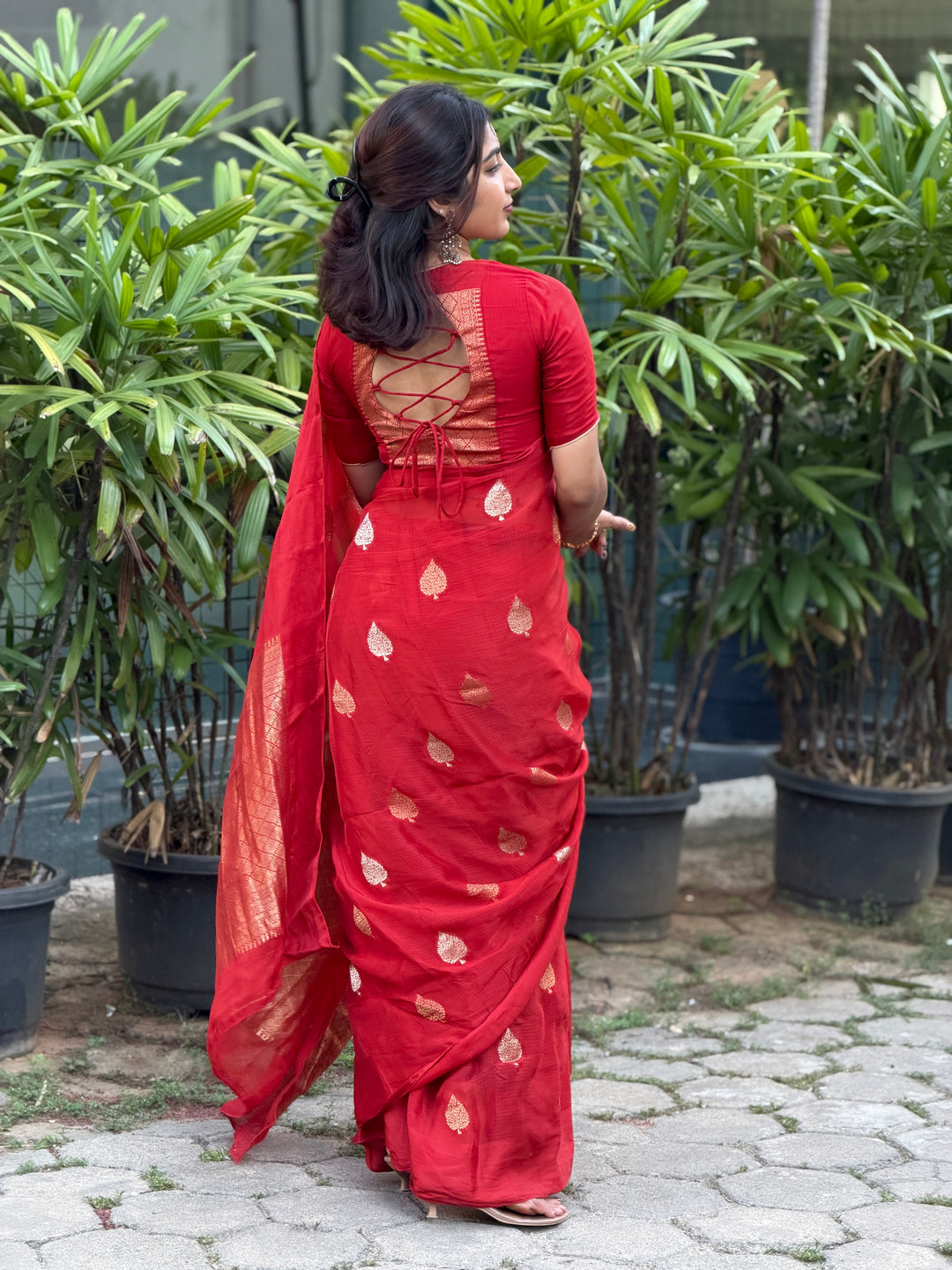 MOCHA RED KOTA