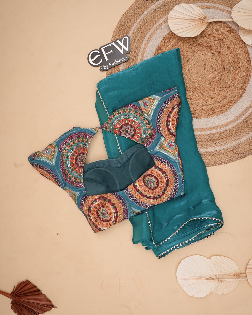 TAVIRA TURQUOISE LUXE