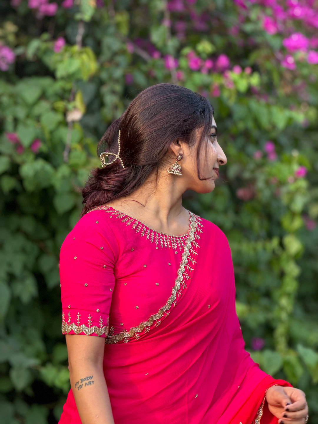 RITHVI HANDWORK