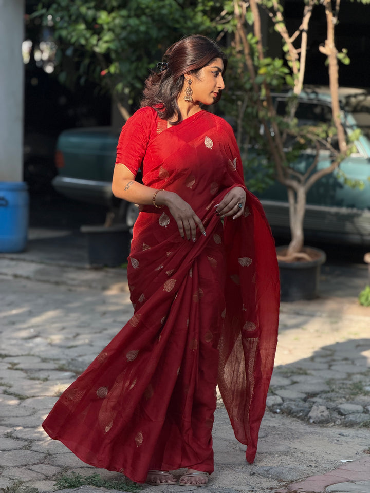 MOCHA RED KOTA