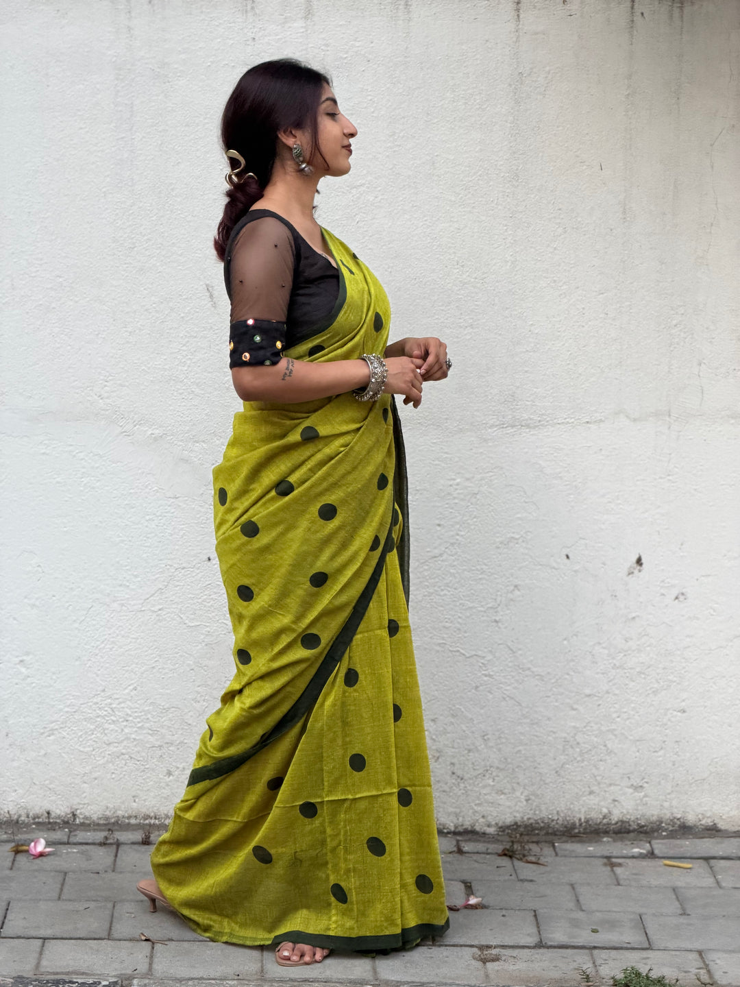 YAMINI POLKA SUMMER EDIT