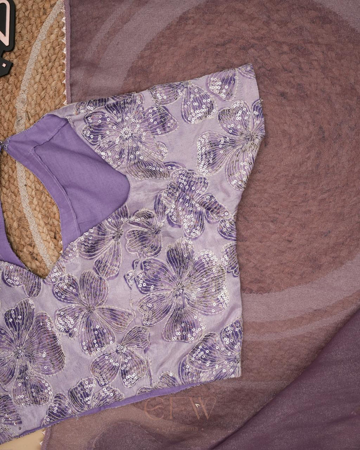 VELORA LILAC LUXE