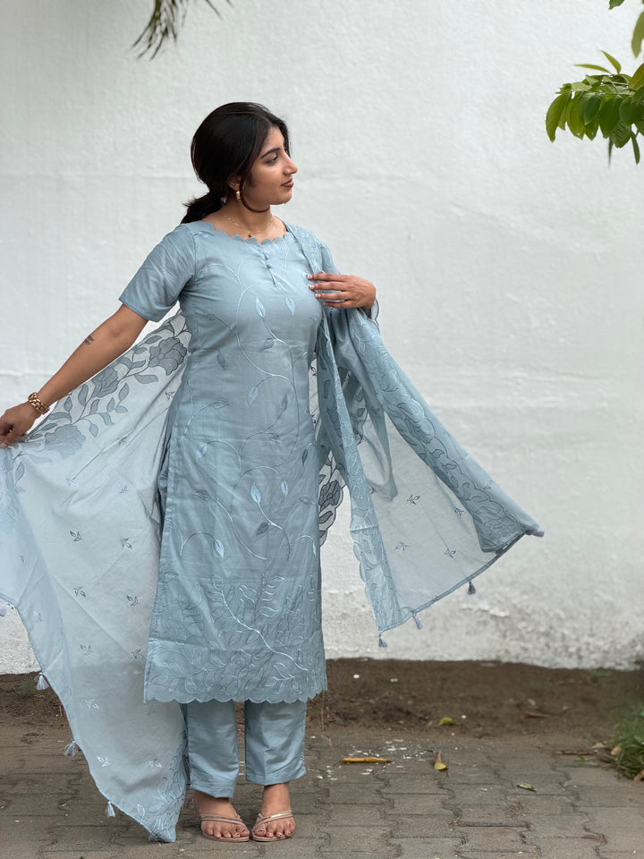 IVY MIST SUIT