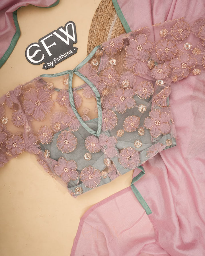 ROSE AQUA -LUXE EDIT