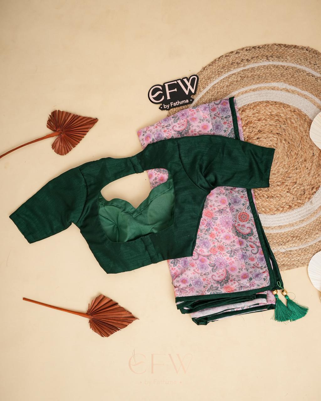 ROSELLE PINK - BLOOM EDIT