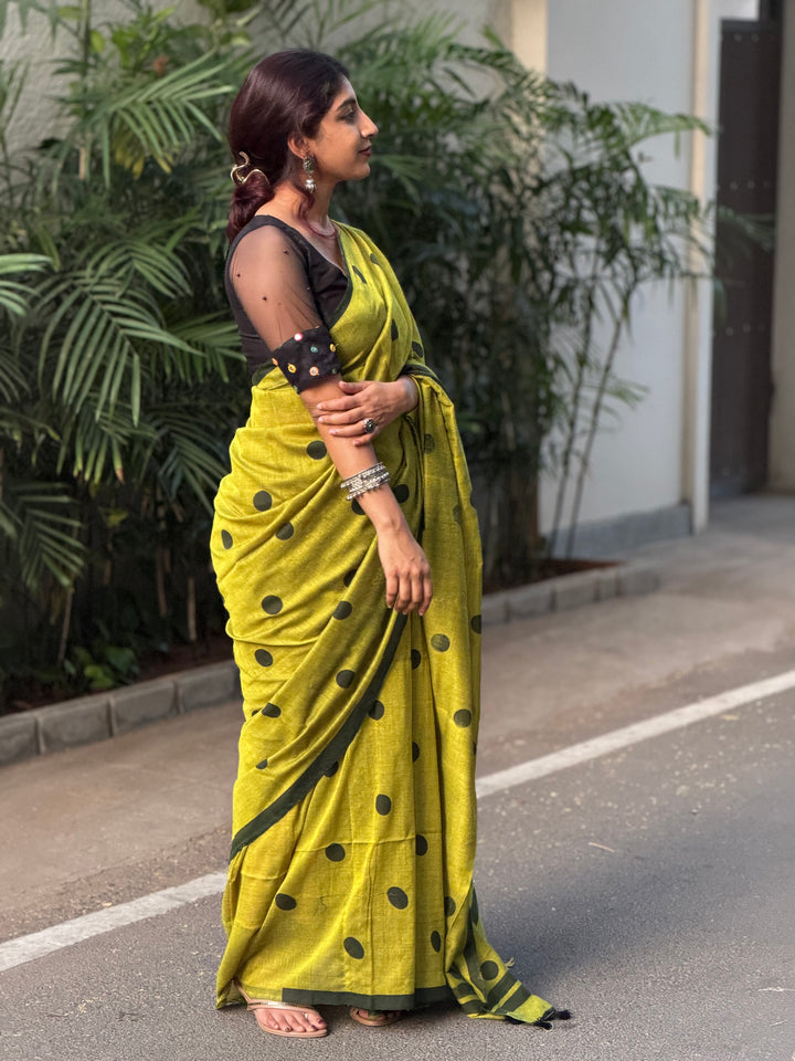 YAMINI POLKA SUMMER EDIT
