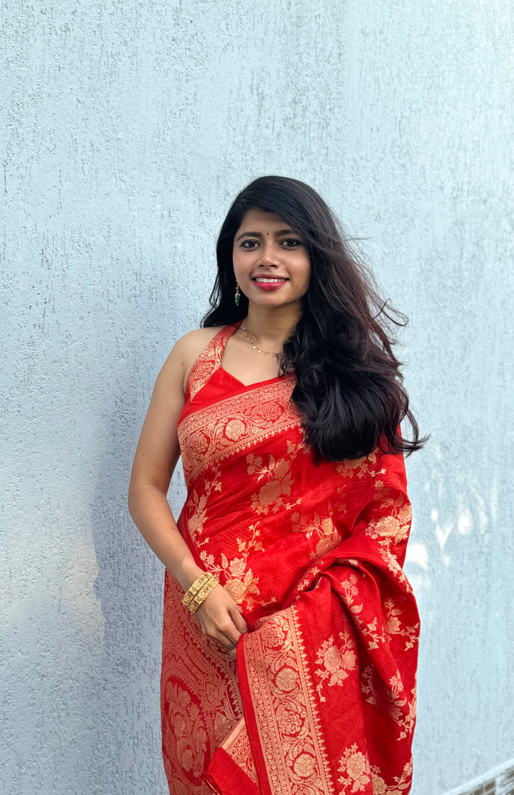 DEEPALI RANI RED