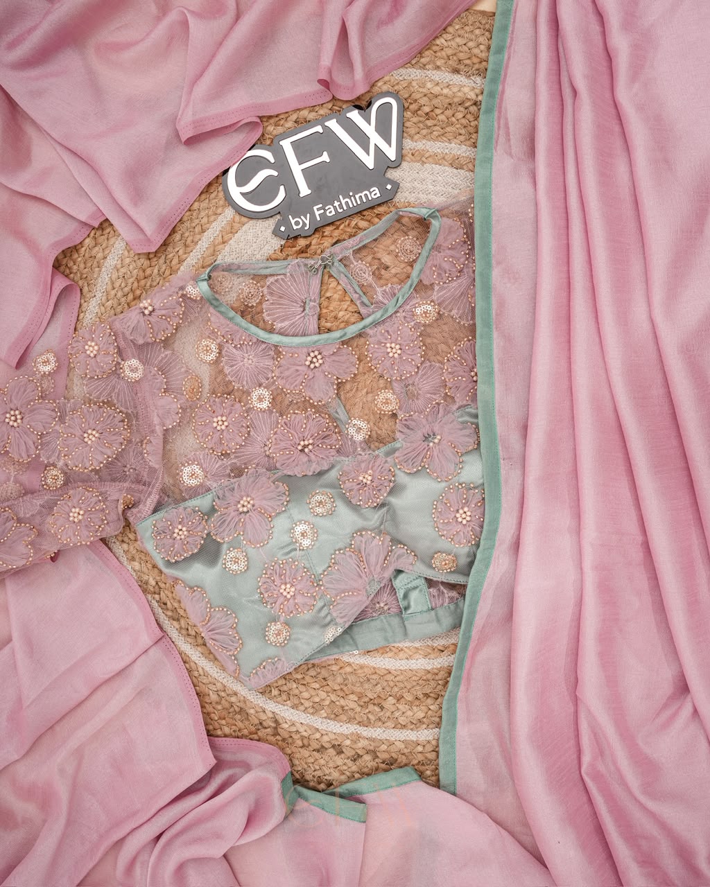 ROSE AQUA -LUXE EDIT