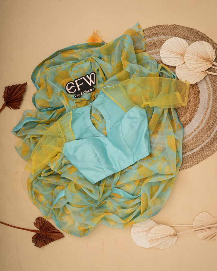 MARIGOLD BLOOM-LUXE EDIT