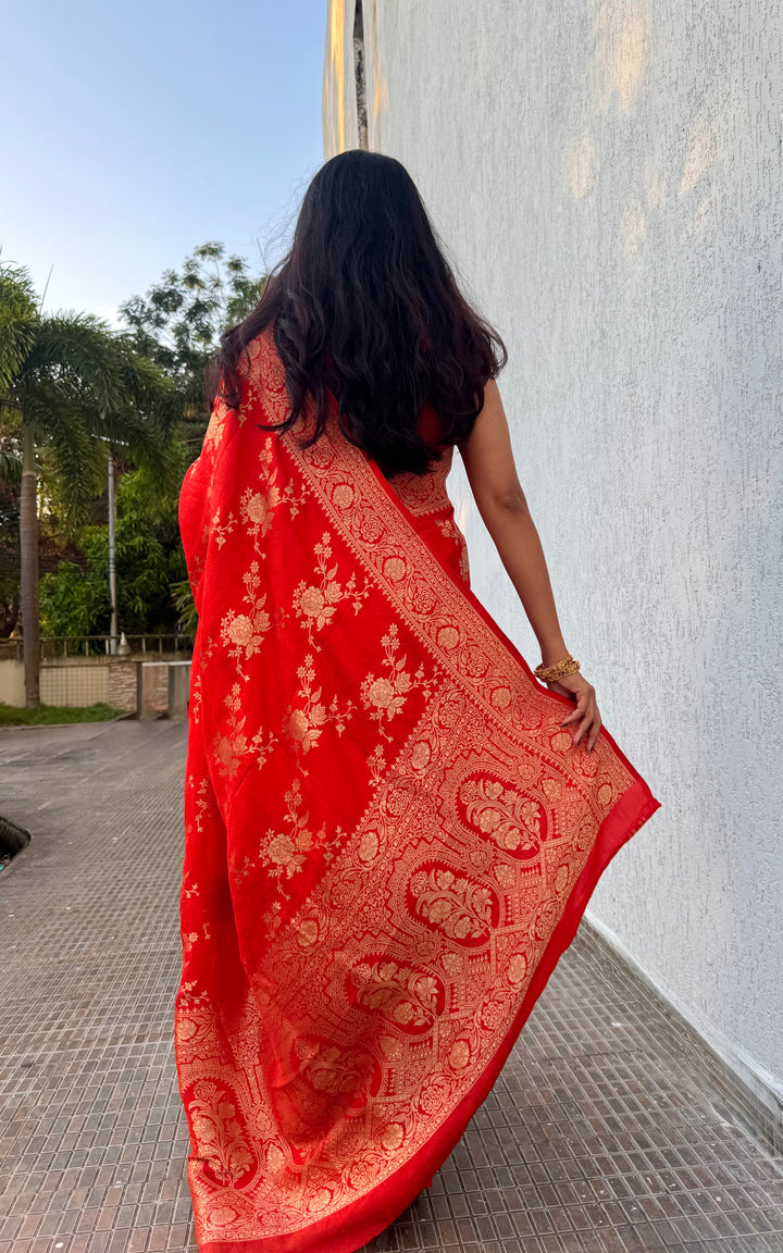 DEEPALI RANI RED
