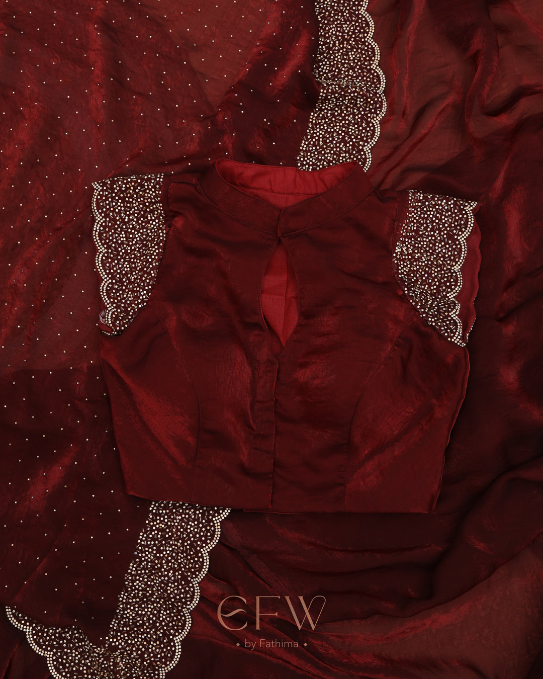 CROWN-MAROON
