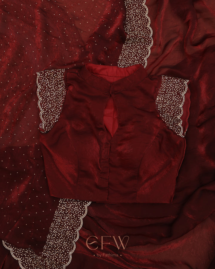 CROWN-MAROON